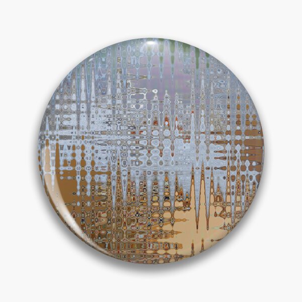 Item preview, Abstract Ocean Edge Art Small Wave Sea Foam and Shelly Beach Seaside Décor 2 of 4 designed and sold by Beachy.