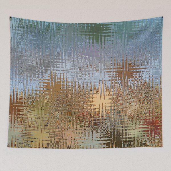 Item preview, Abstract Ocean Edge Art Small Wave Sea Foam and Shelly Beach Seaside Décor 2 of 4 designed and sold by Beachy.