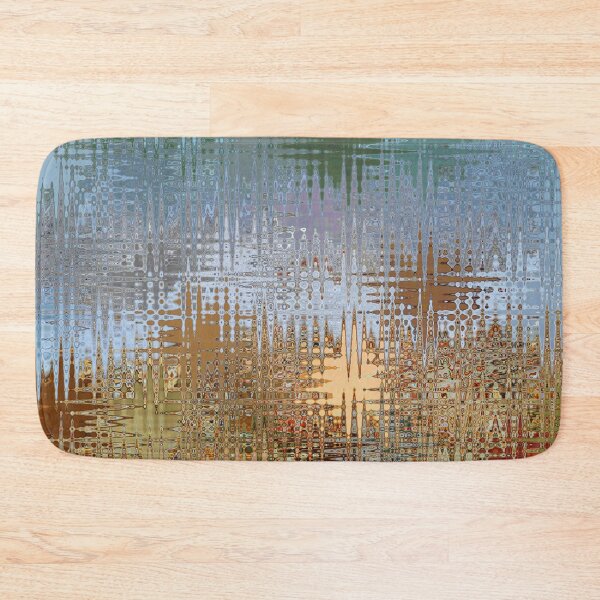 Item preview, Abstract Ocean Edge Art Small Wave Sea Foam and Shelly Beach Seaside Décor 2 of 4 designed and sold by Beachy.