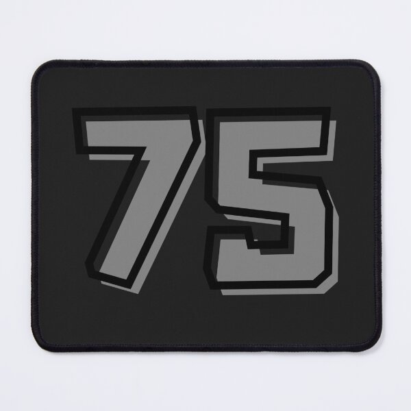 Item preview, Number 75 designed and sold by mankindvm.