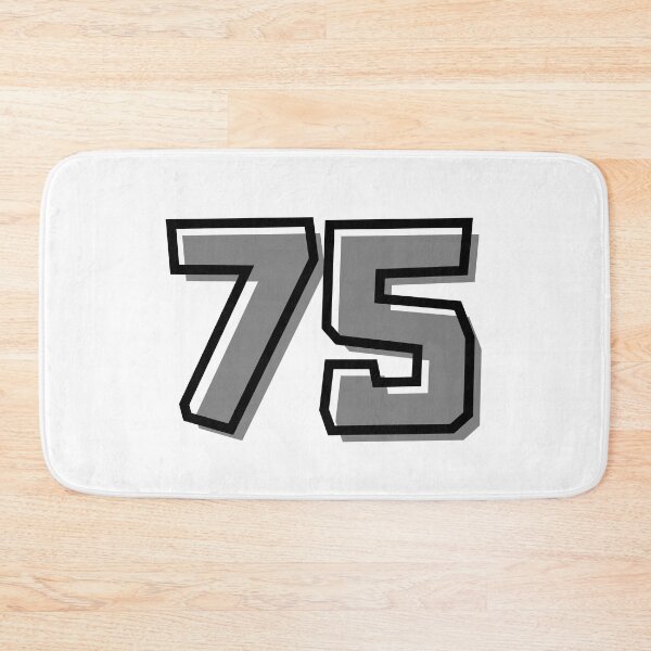 Item preview, Number 75 designed and sold by mankindvm.