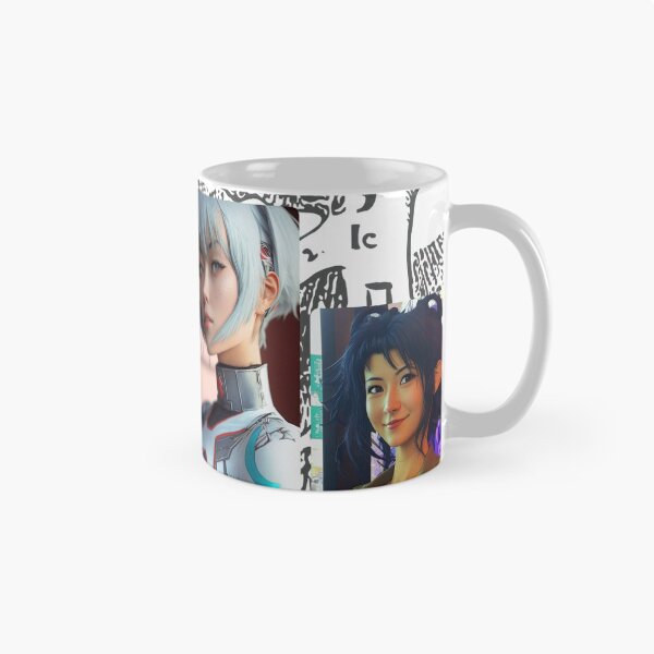Item preview, Evangelion Angels designed and sold by ai-datamancer.