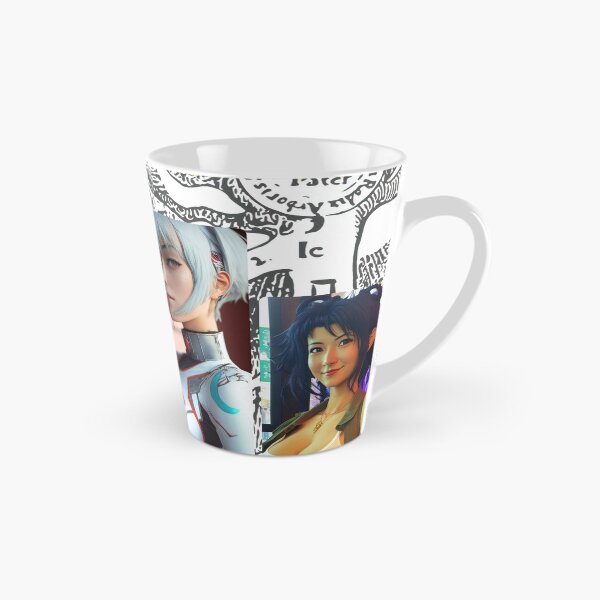 Item preview, Evangelion Angels designed and sold by ai-datamancer.