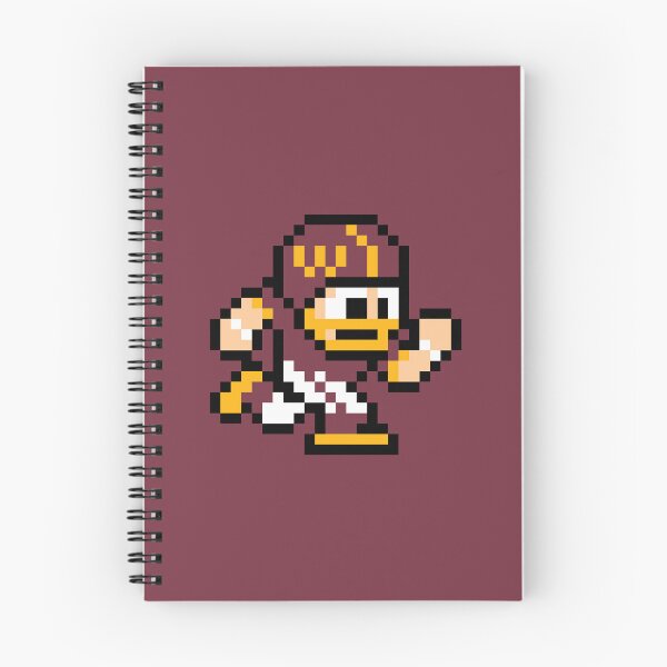 Item preview, Washington Commanders Football (Tecmo Super Bowl Football Player) designed and sold by The Armorsmith.