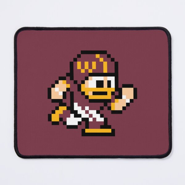 Item preview, Washington Commanders Football (Tecmo Super Bowl Football Player) designed and sold by The Armorsmith.