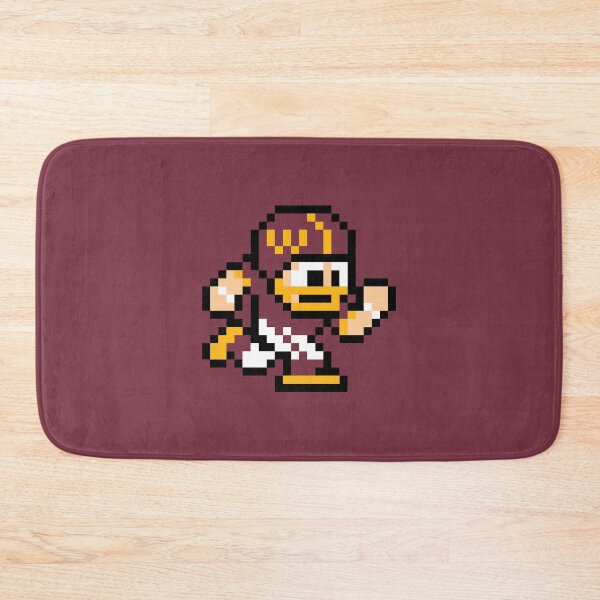 Item preview, Washington Commanders Football (Tecmo Super Bowl Football Player) designed and sold by The Armorsmith.