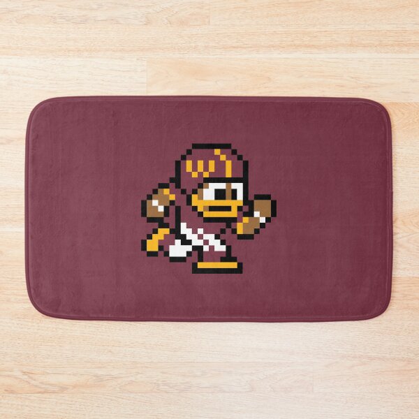 Item preview, Washington Commanders Football (Tecmo Super Bowl Football Player) designed and sold by The Armorsmith.