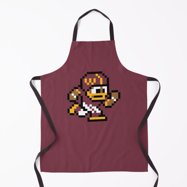Item preview, Washington Commanders Football (Tecmo Super Bowl Football Player) designed and sold by The Armorsmith.