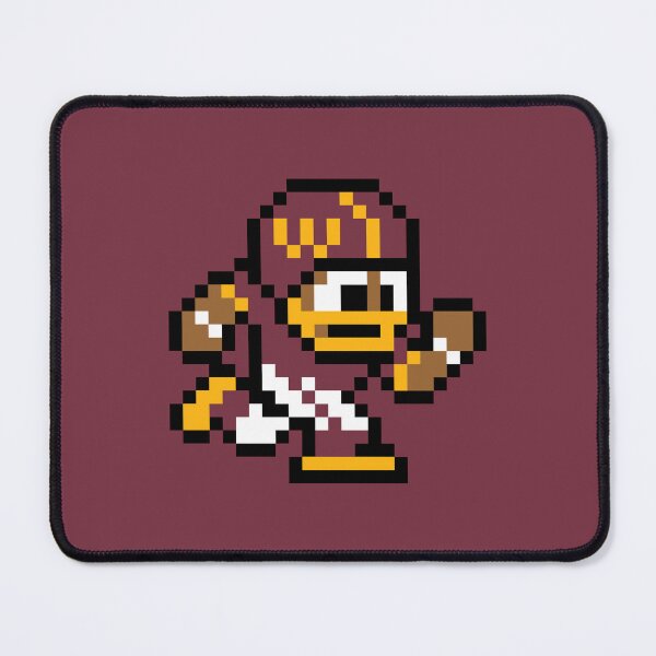 Item preview, Washington Commanders Football (Tecmo Super Bowl Football Player) designed and sold by The Armorsmith.