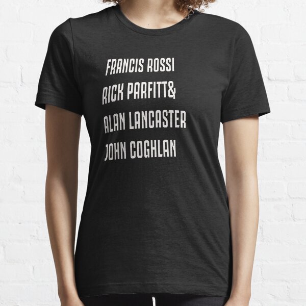 TOP-STATUS-QUO-GROUP Essential T-Shirt