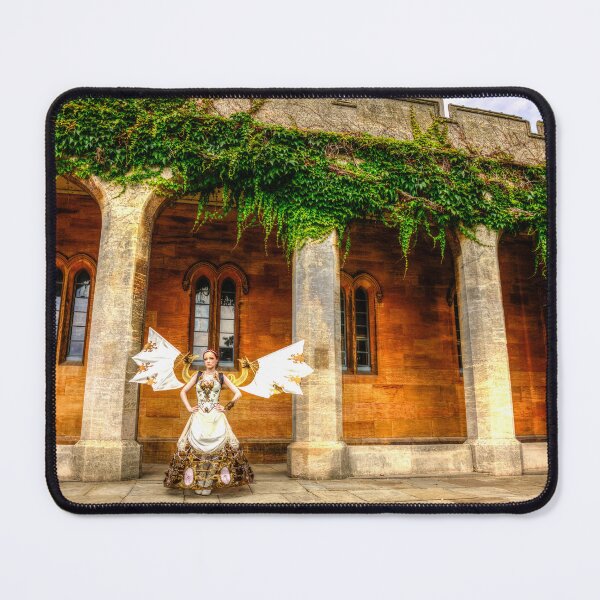 Item preview, Steampunk With Wings At The Assylum  designed and sold by Paul Thompson Photography.