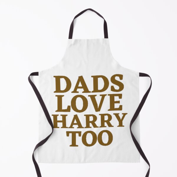 Item preview, FUNNY DADS LOVE HARRY TOO designed and sold by mystylecorner.