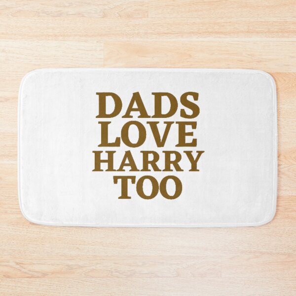 Item preview, FUNNY DADS LOVE HARRY TOO  designed and sold by mystylecorner.