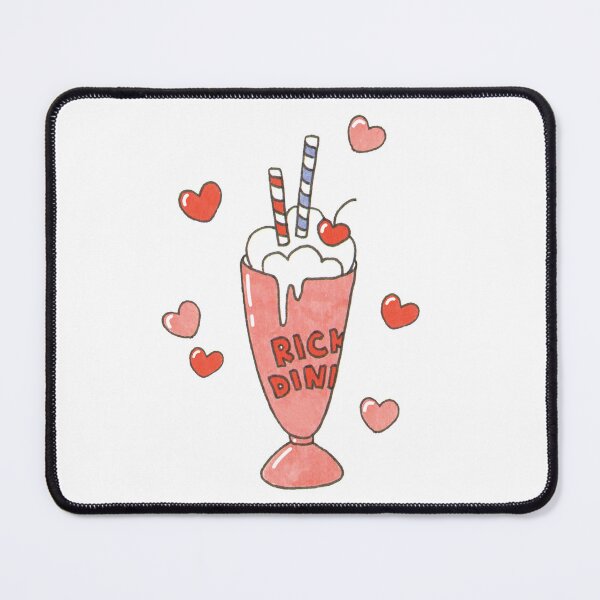 Item preview, Lovely Milkshake designed and sold by RickytheUnicorn.
