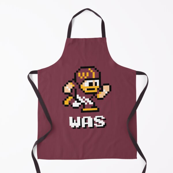 Item preview, Washington Commanders Football (Tecmo Super Bowl Football Player) designed and sold by The Armorsmith.