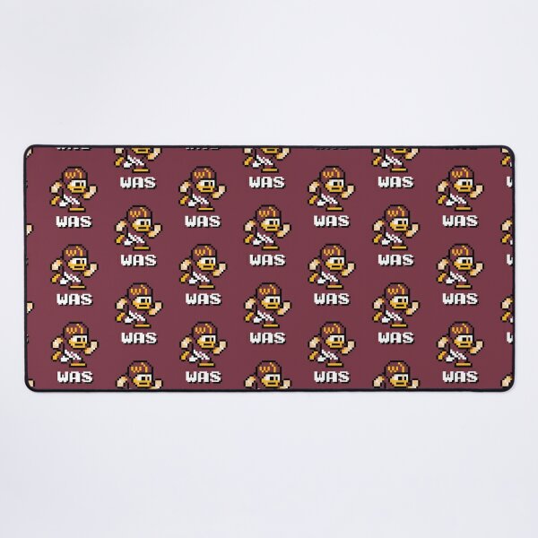 Washington football team colors Sticker for Sale by corbrand