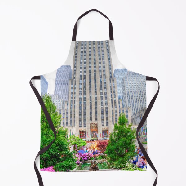Item preview, Rockefeller Center Panorama, New York City, USA designed and sold by Paul Thompson Photography.