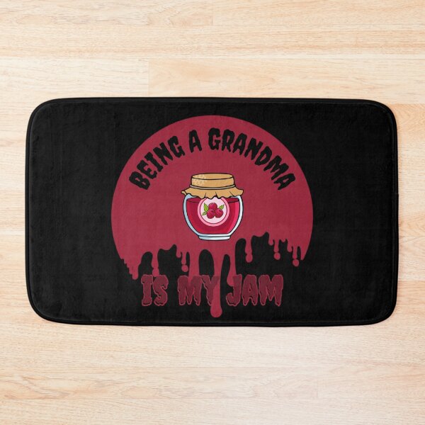 Item preview, Being A Grandma Is My Jam designed and sold by Novelty-Shirts.