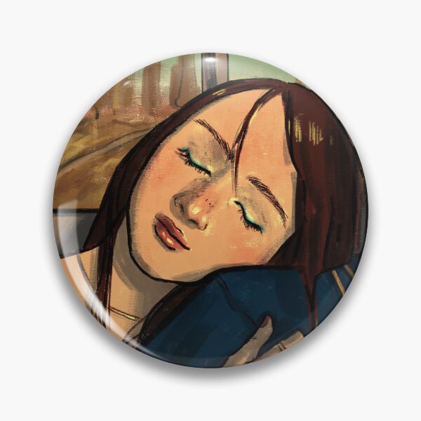 Item preview, Hug in the subway designed and sold by Giorgia Anna Del Giudice.