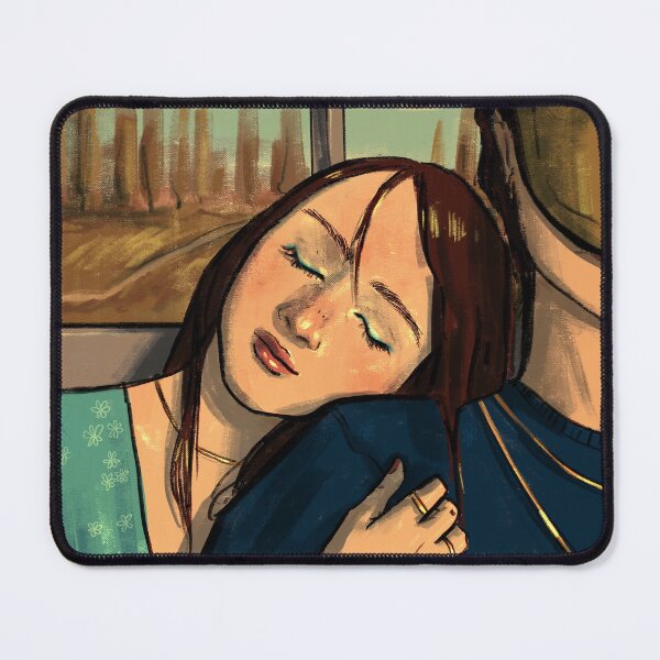 Item preview, Hug in the subway designed and sold by Giorgia Anna Del Giudice.