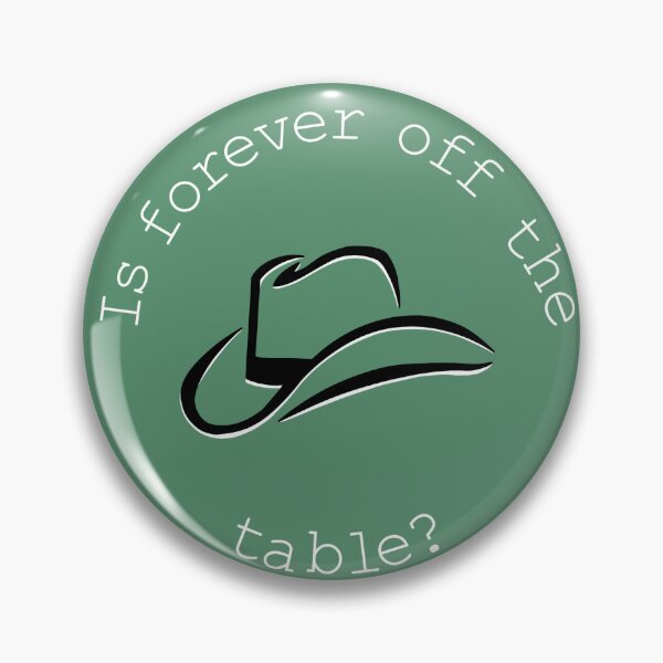Item preview, Is forever off the table designed and sold by TubaDesigns.