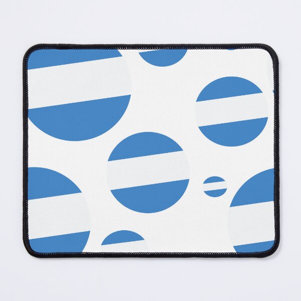 Item preview, Argentina flag 2 designed and sold by Julie Bell.