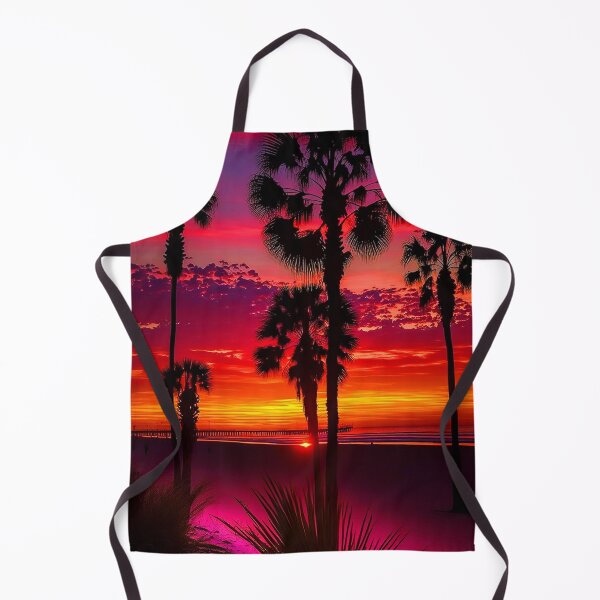 Item preview, Beautifull Sunrise on the Havaiian beach 1 designed and sold by Artistic Pandas.