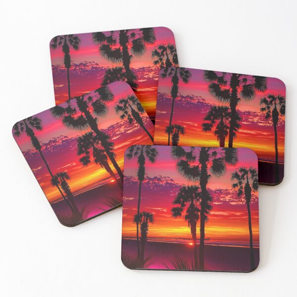 Item preview, Beautifull Sunrise on the Havaiian beach 1 designed and sold by Artistic Pandas.