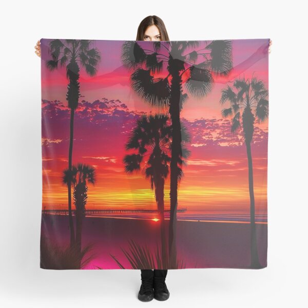 Item preview, Beautifull Sunrise on the Havaiian beach 1 designed and sold by Artistic Pandas.