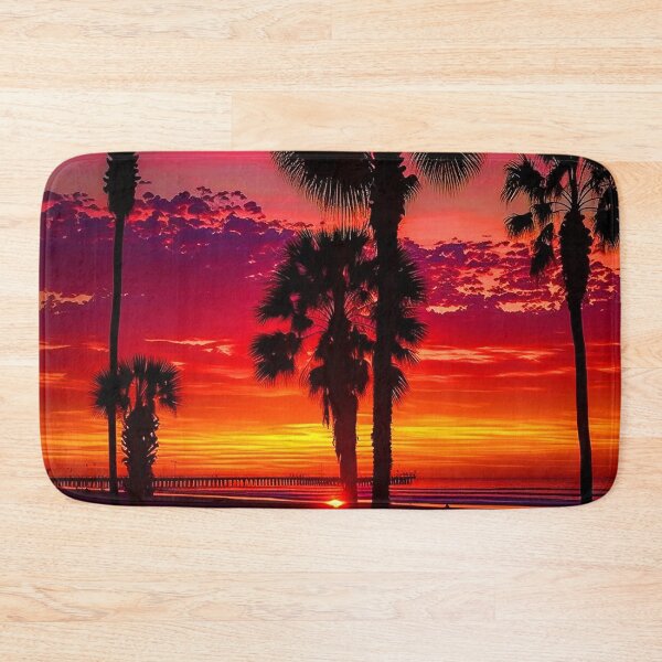 Item preview, Beautifull Sunrise on the Havaiian beach 1 designed and sold by Artistic Pandas.