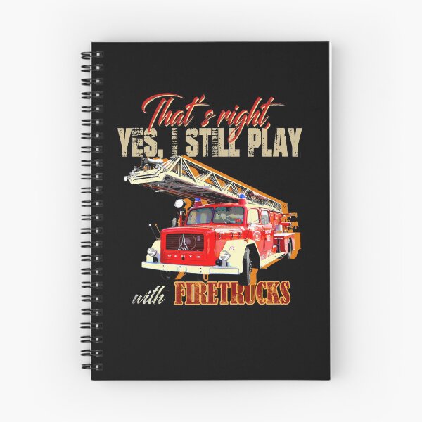 Item preview, Yes I Still Play Firefighter designed and sold by stuch75.