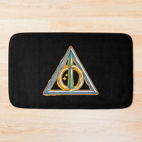 Item preview, Deathly Hallow Deathly Symbol designed and sold by grafikis.