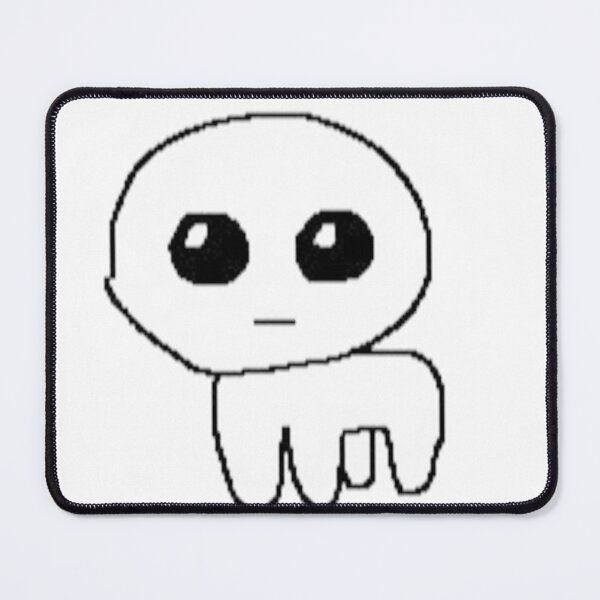Item preview, Autism tbh creature yipee  designed and sold by PoisonedFluff.