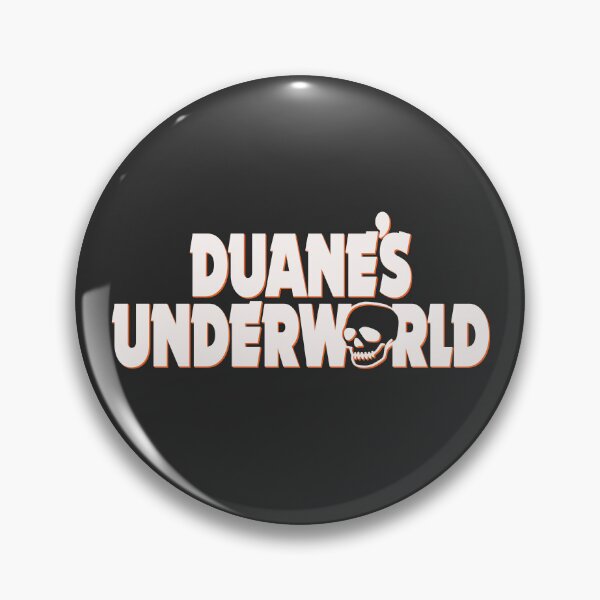 Item preview, Duane's Underworld designed and sold by monsieurgordon.