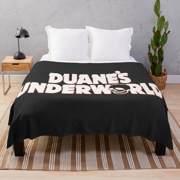 Item preview, Duane's Underworld designed and sold by monsieurgordon.