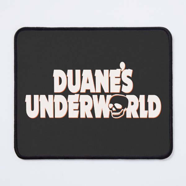 Item preview, Duane's Underworld designed and sold by monsieurgordon.