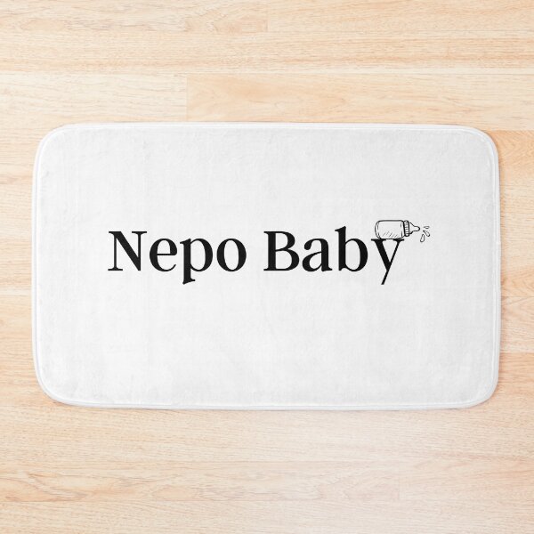 Item preview, Nepo Baby designed and sold by FeelinGGo ✅.