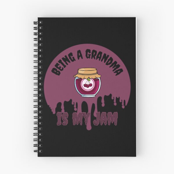 Item preview, Being A Grandma Is My Jam designed and sold by Novelty-Shirts.