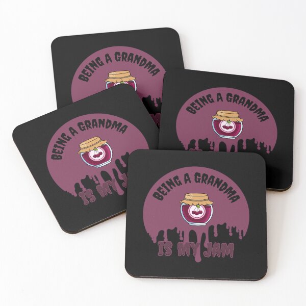 Item preview, Being A Grandma Is My Jam designed and sold by Novelty-Shirts.