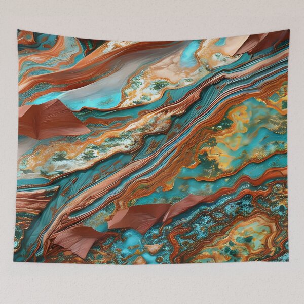 Item preview, Gemstone Agate Jasper texture 14 designed and sold by Art by Lilia.