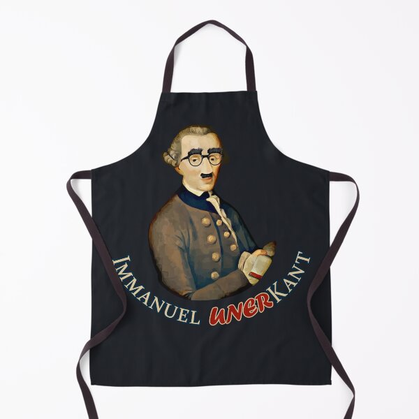 Item preview, Funny philosopher: Immanuel Kant in disguise designed and sold by GiborDesign.