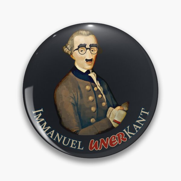 Item preview, Funny philosopher: Immanuel Kant in disguise designed and sold by GiborDesign.