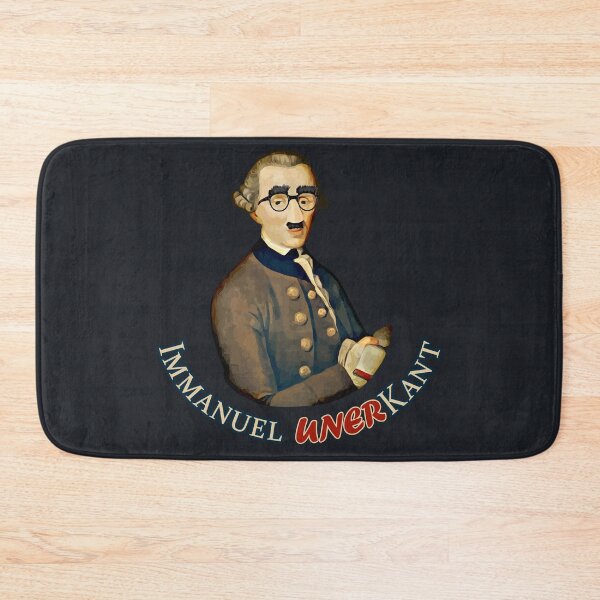 Item preview, Funny philosopher: Immanuel Kant in disguise designed and sold by GiborDesign.