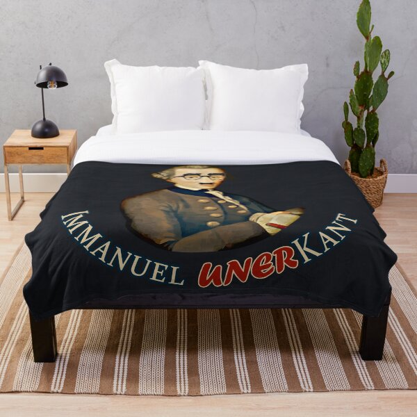 Item preview, Funny philosopher: Immanuel Kant in disguise designed and sold by GiborDesign.