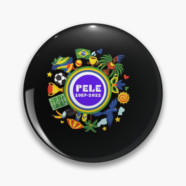 Item preview, Rip Pele designed and sold by AgamTroeger.