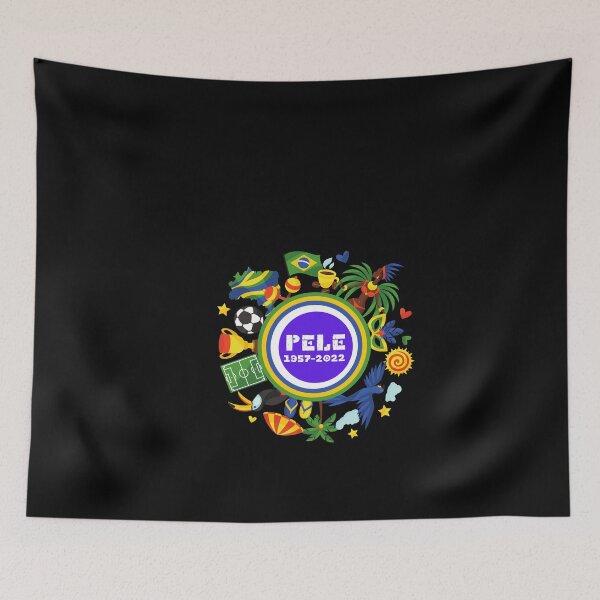 Item preview, Rip Pele designed and sold by AgamTroeger.