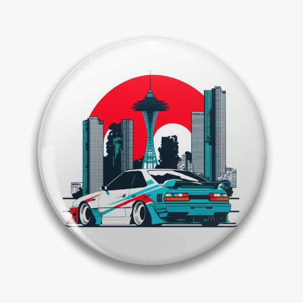 Item preview, Speed and Style: Tokyo's Car Culture designed and sold by Awethentik.
