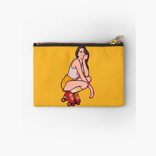 Item preview, Roller girl designed and sold by Harry Draws Straws.