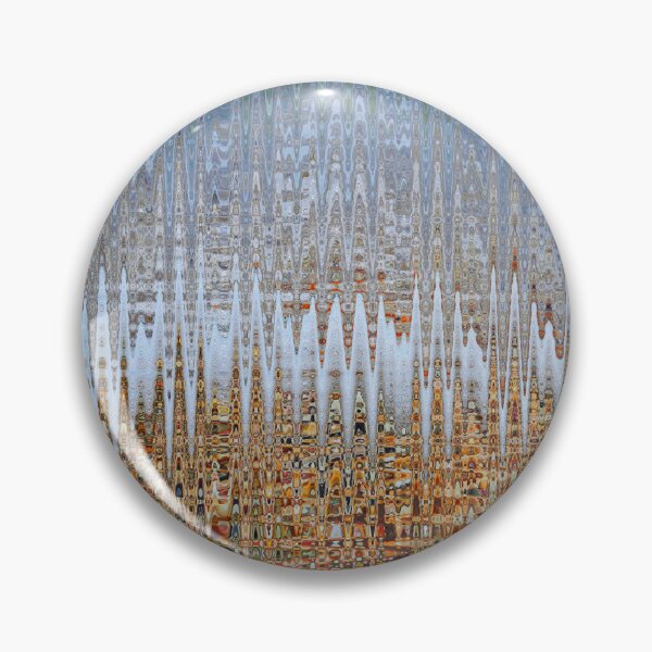 Item preview, Abstract Ocean Edge Art Small Wave Sea Foam and Shelly Beach Seaside Décor 3 of 4 designed and sold by Beachy.