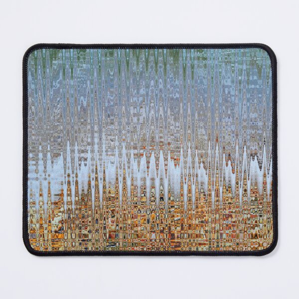 Item preview, Abstract Ocean Edge Art Small Wave Sea Foam and Shelly Beach Seaside Décor 3 of 4 designed and sold by Beachy.